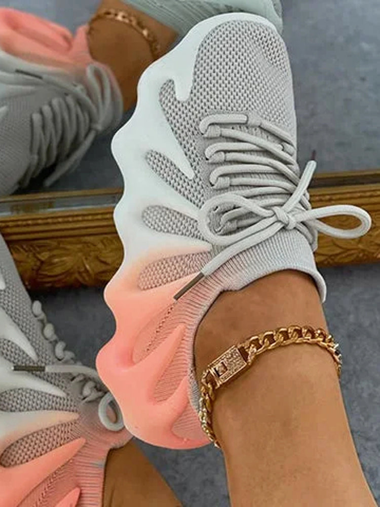 LD | Stijlvolle en luchtige sneakers