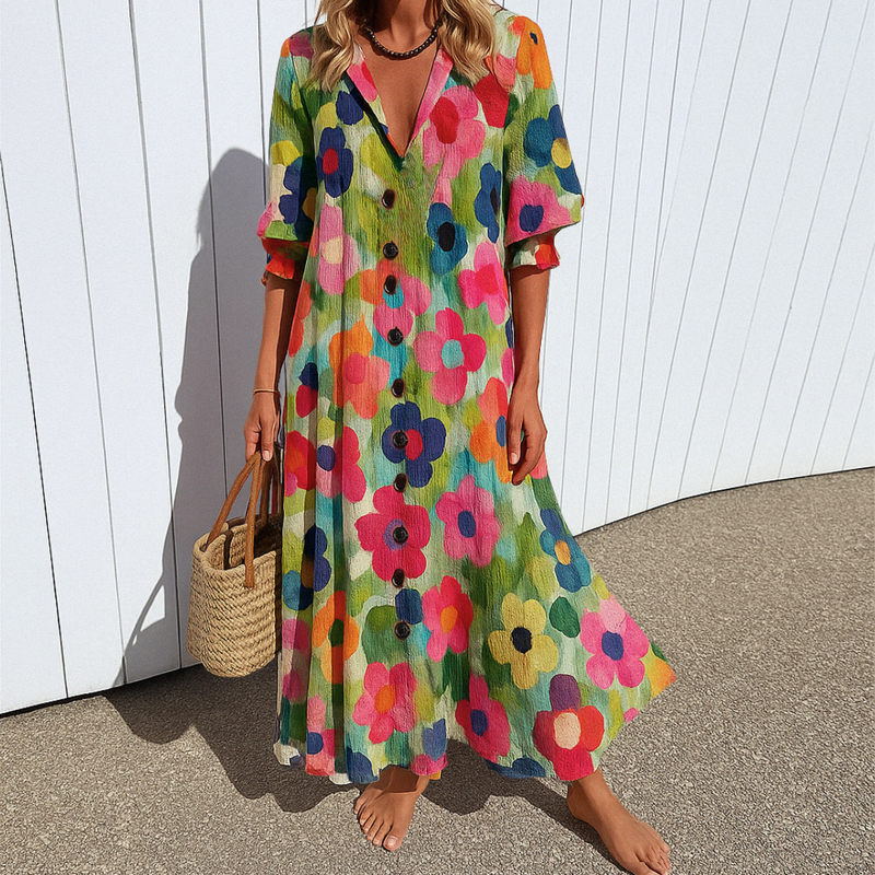 Beautifully Crafted Dress in a Classic Style