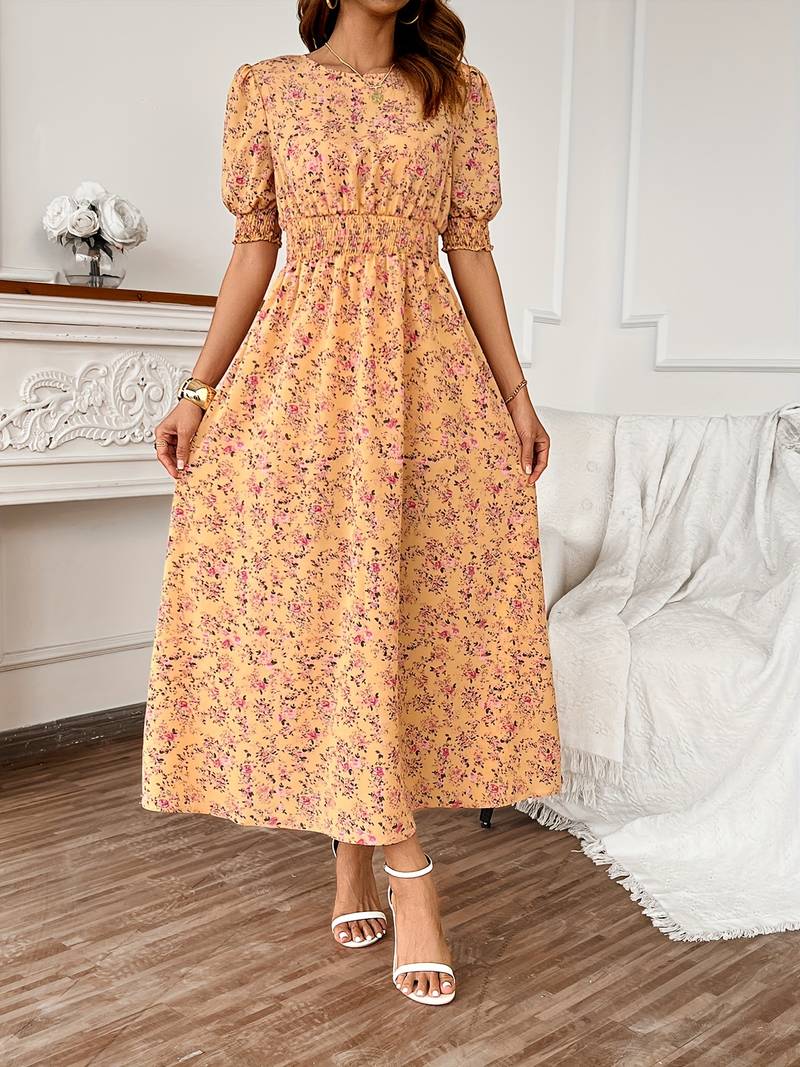 Beautifully Crafted Dress in a Classic Style