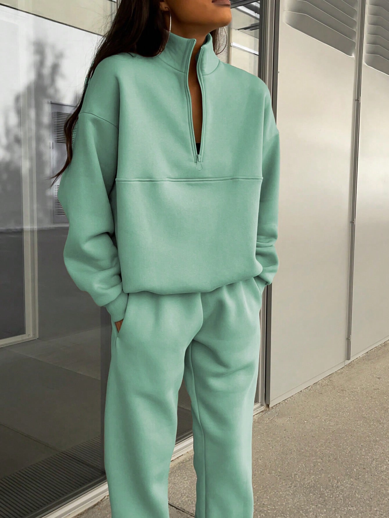 LD Eenvoudige en stijlvolle winterset