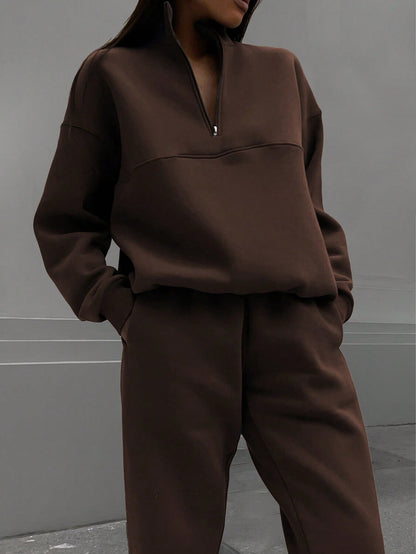 LD Eenvoudige en stijlvolle winterset