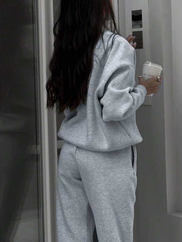 LD Eenvoudige en stijlvolle winterset