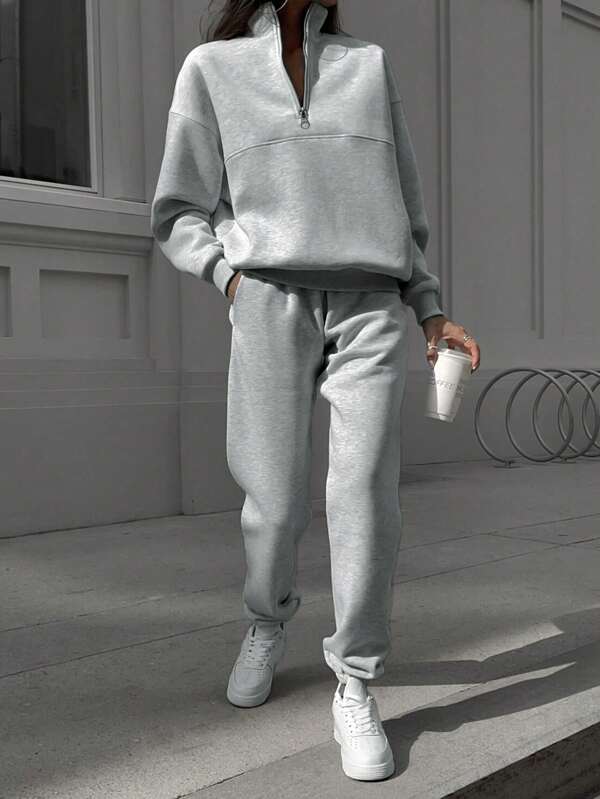 LD Eenvoudige en stijlvolle winterset