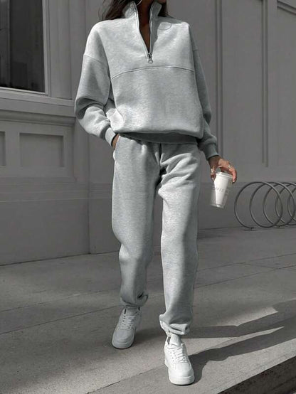 LD Eenvoudige en stijlvolle winterset