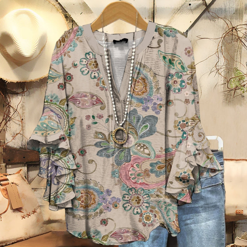 Elegantly Styled Top for Everyday Wear