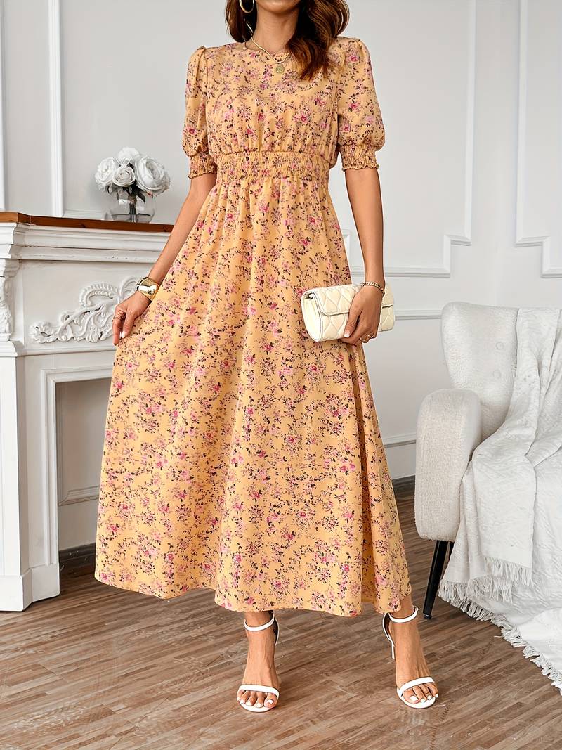 Beautifully Crafted Dress in a Classic Style