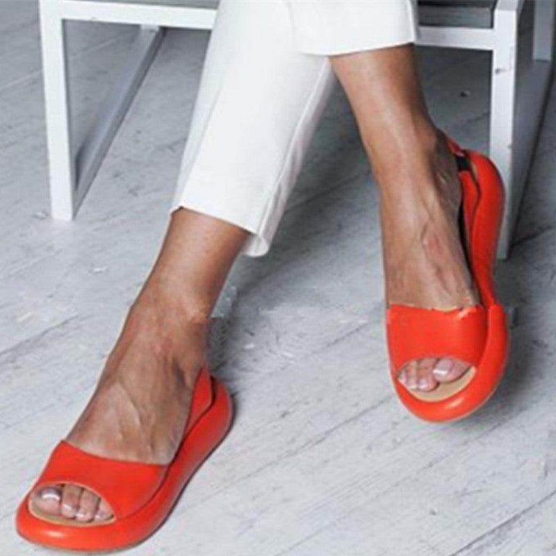 Comfortable Orthopedic Sandals for Daily Wear