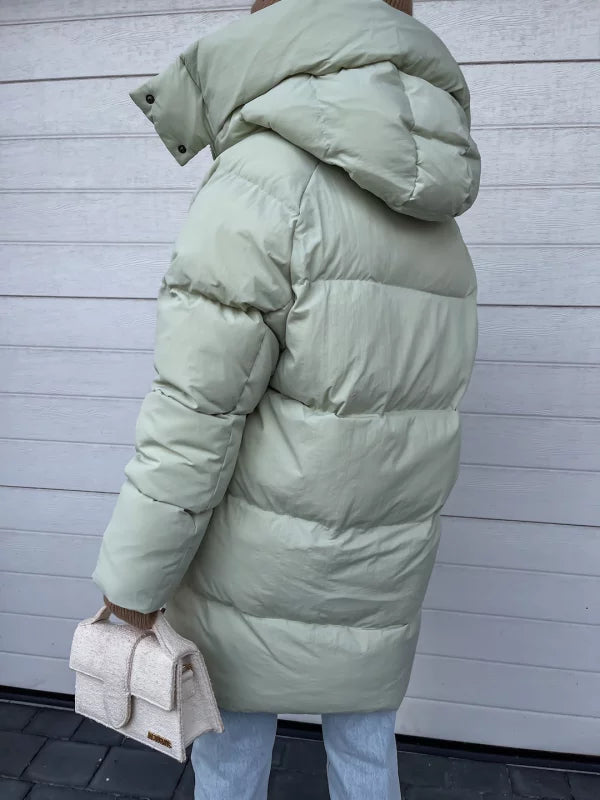 LD | Relaxed en stijlvol winterkledingstuk