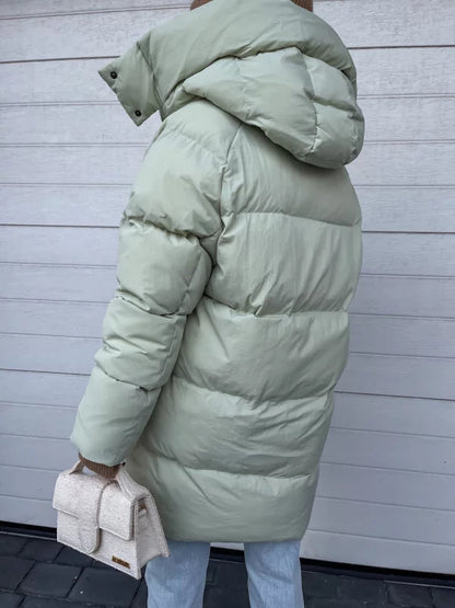 LD | Relaxed en stijlvol winterkledingstuk