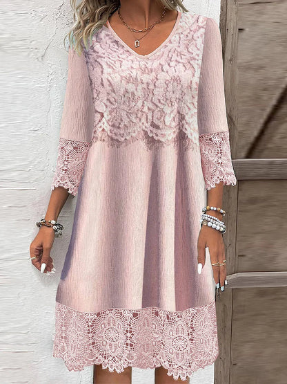 Classic Vintage & Enduringly Stylish Dress