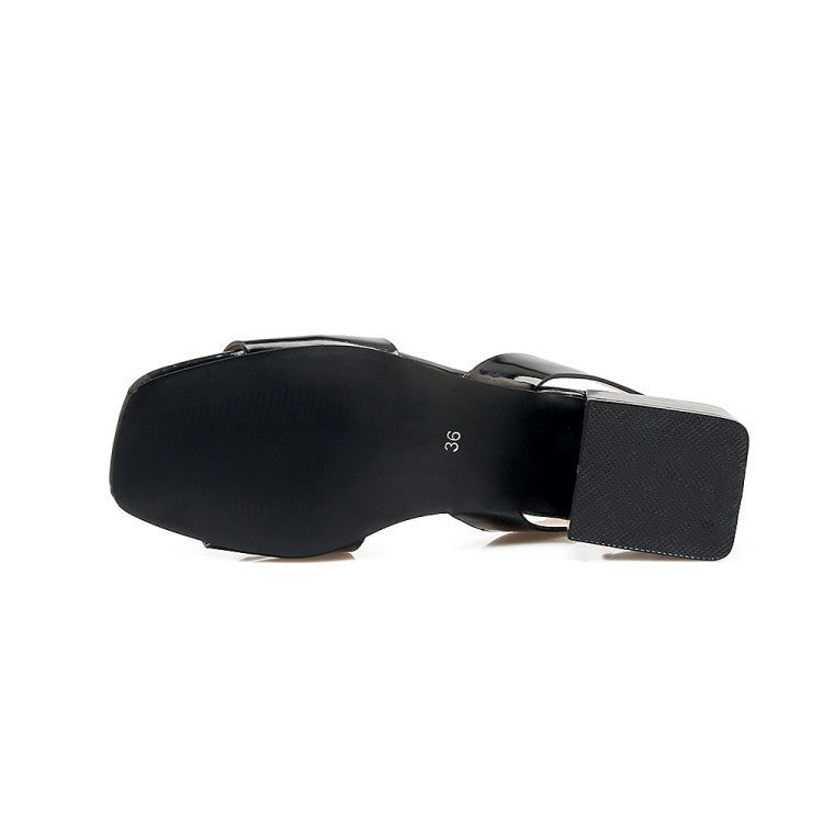 Vintage Inspired Orthopedic Sandals