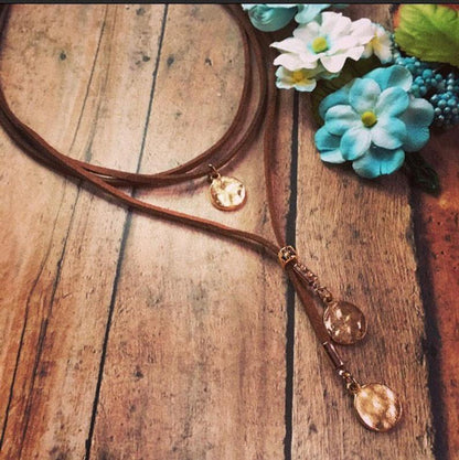 Delicaat ambachtelijke Ketting