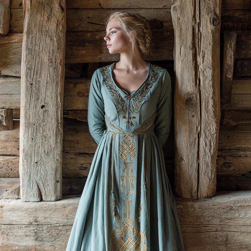 Vintage Style Dress with a Modern Fit
