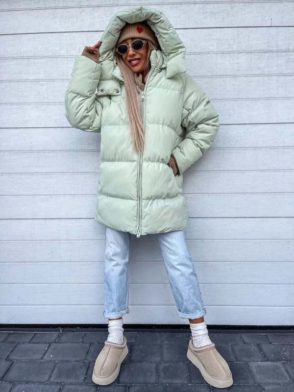 LD | Relaxed en stijlvol winterkledingstuk