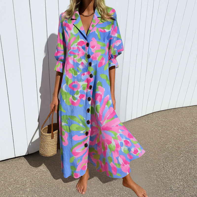 Beautifully Crafted Dress in a Classic Style