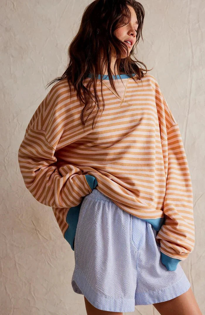 Polished Sweater with an Effortless Classic Look