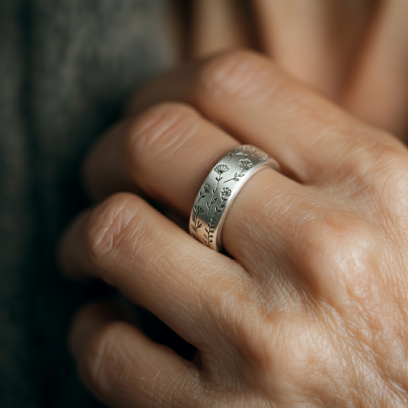 Schitterende Ring voor dagelijks gebruik