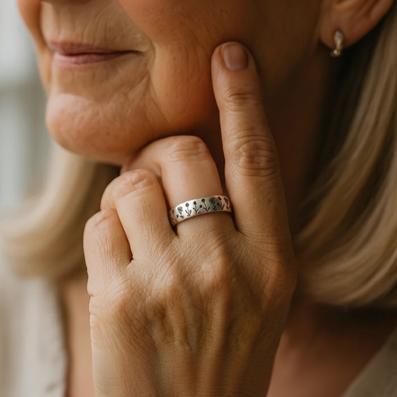 Schitterende Ring voor dagelijks gebruik