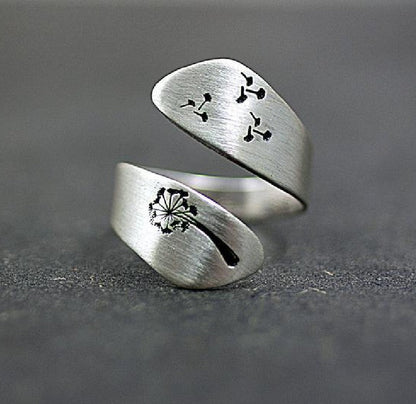 Delicate Artisan Ring