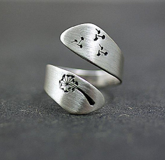 Delicate Artisan Ring