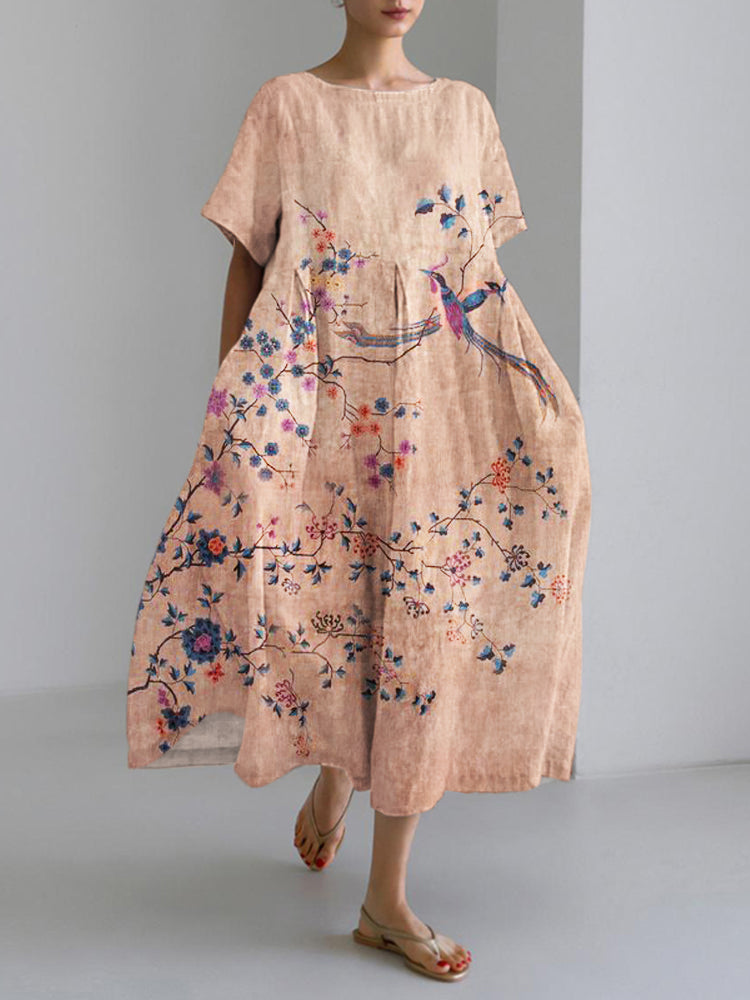 Gracefully Designed Dress