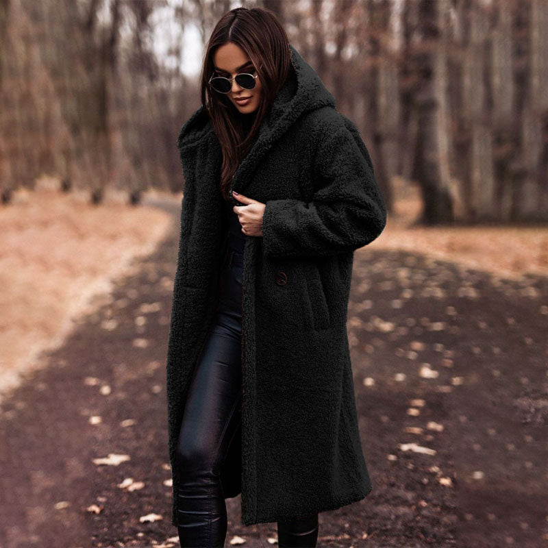 LD | Stijlvolle warme jas