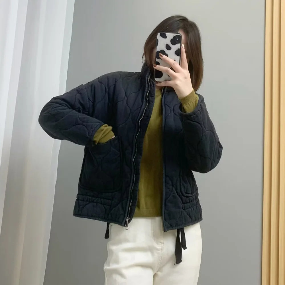 LD | Relaxte en stijlvolle winterjas