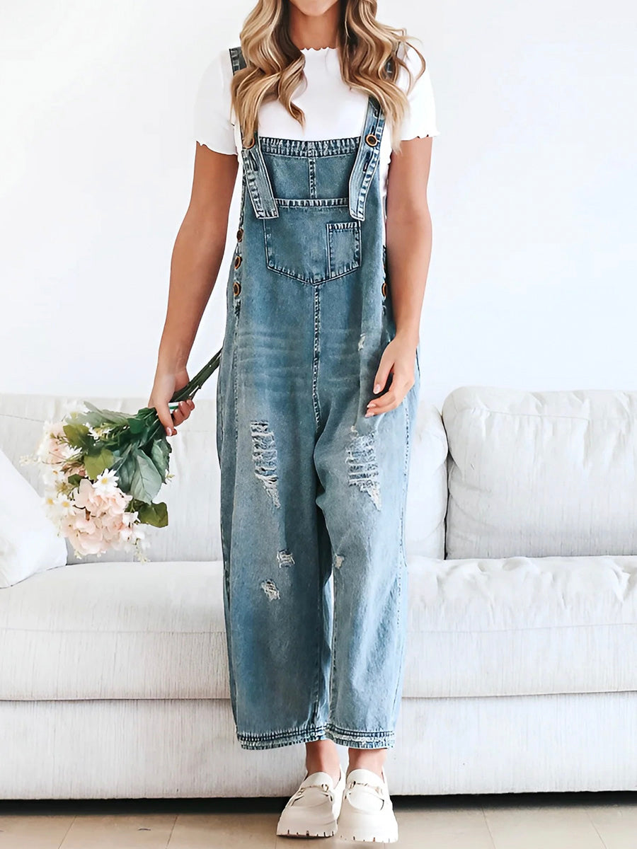 LD | Moeiteloos casual jumpsuit