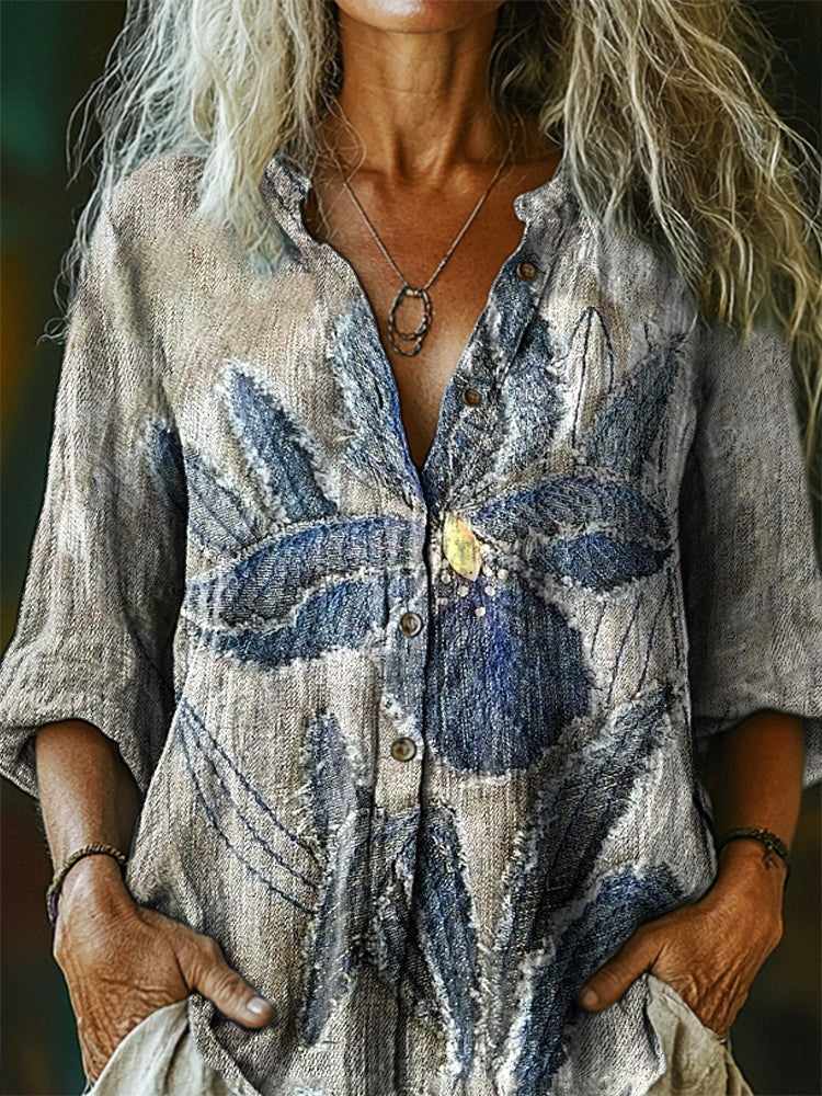 Effortlessly Elegant Shirt with a Timeless Design