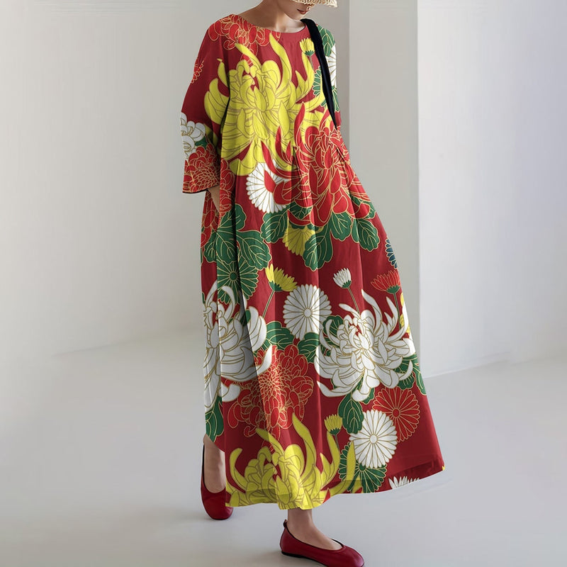 Elegantly Designed Dress