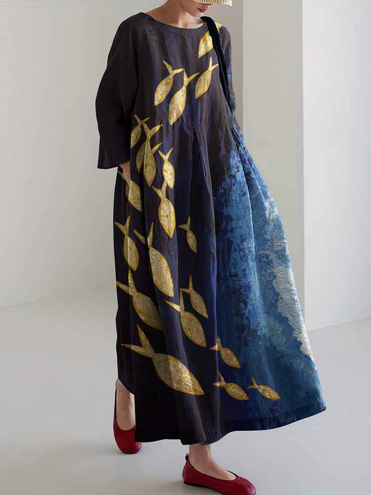 Thoughtfully Designed Dress
