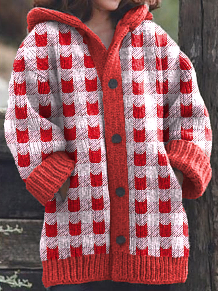 Vintage geïnspireerde Vest