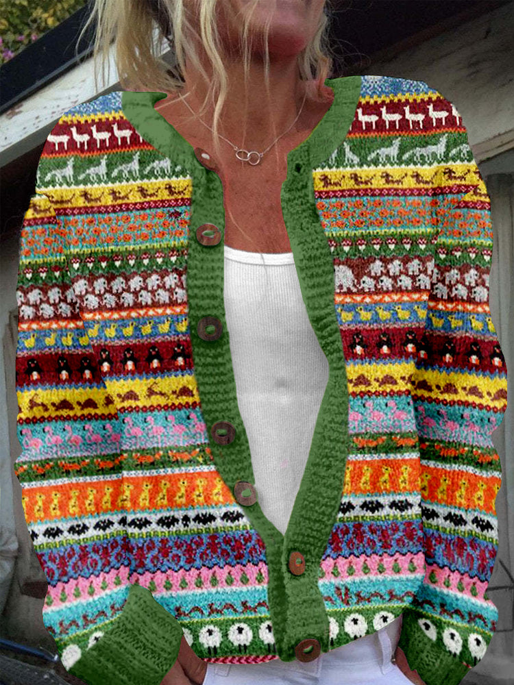 Klassieke vintage Vest