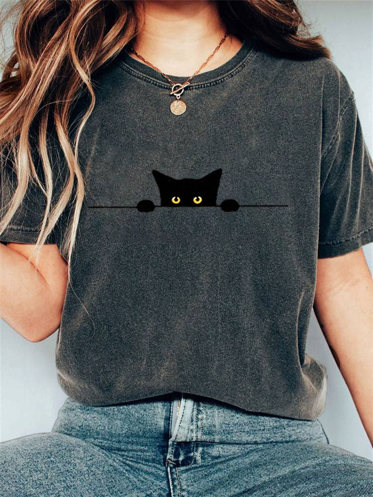 Beautifully Finished T-Shirt in a Timeless Design