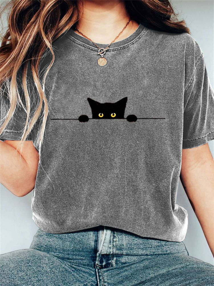 Beautifully Finished T-Shirt in a Timeless Design