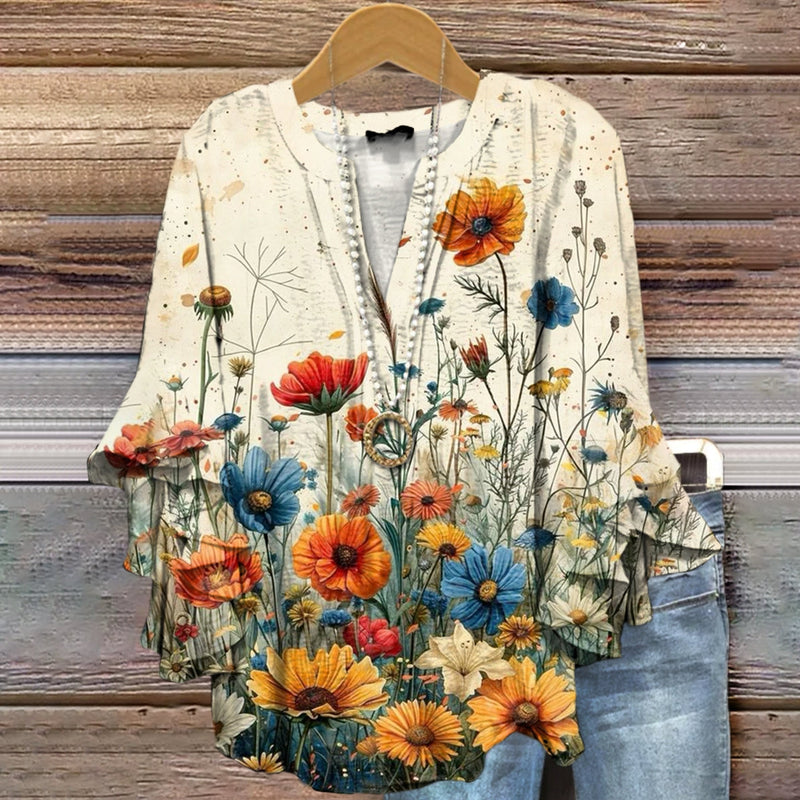 Polished Shirt with an Effortless Classic Look