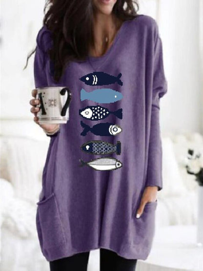 LD | Casual en Stijlvolle Winter Trui