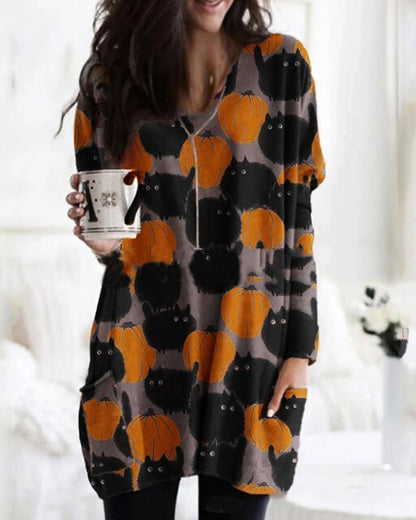 LD | Casual en Stijlvolle Winter Trui