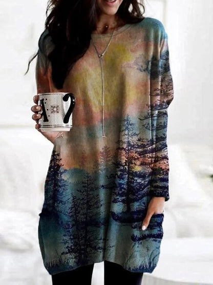 LD | Casual en Stijlvolle Winter Trui