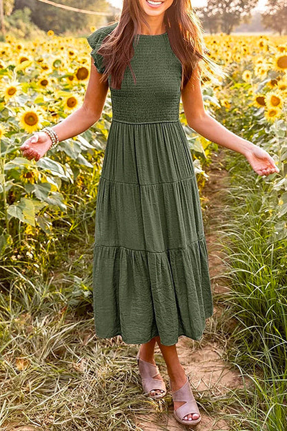 LD | Moeiteloos coole jurk