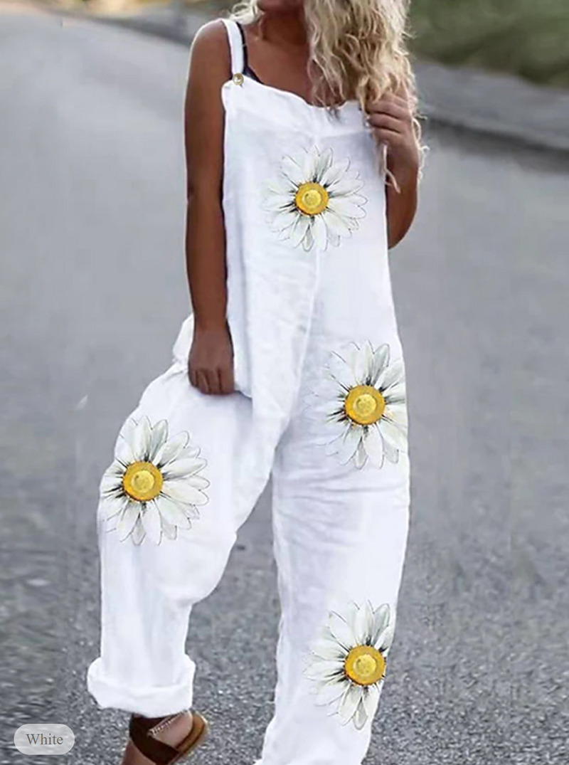 LD | Comfortabele en ademende jumpsuit