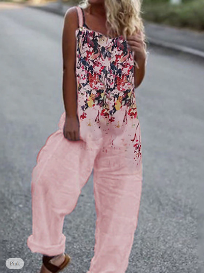 LD | Comfortabele en ademende jumpsuit