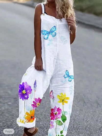 LD | Comfortabele en ademende jumpsuit