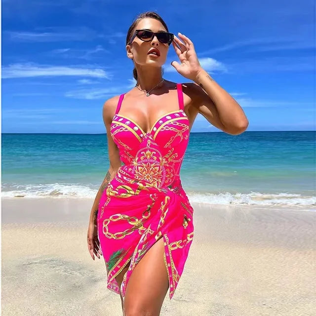 Paz® | and Versatile Bikini