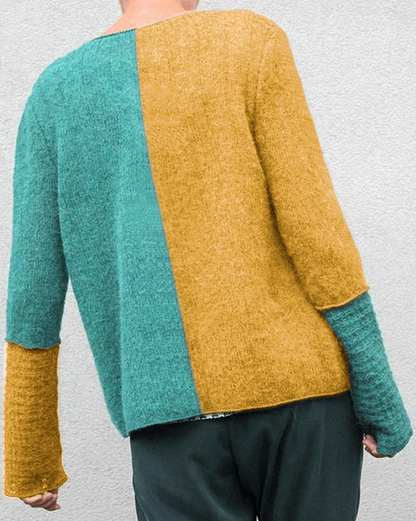 LD | Chique en veelzijdige trui