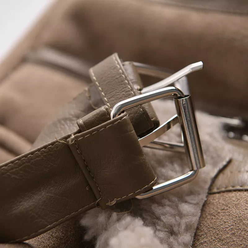 LD | Moderne en veelzijdige winterjas