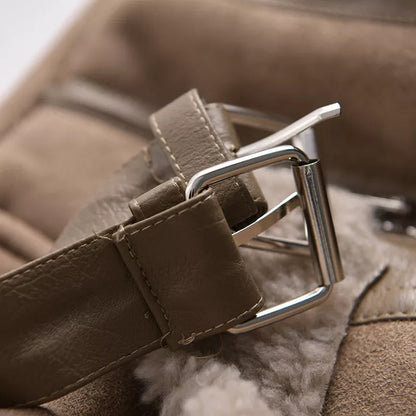 LD | Moderne en veelzijdige winterjas