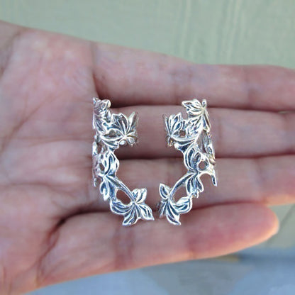 Prachtige Oorbel met unieke stijl