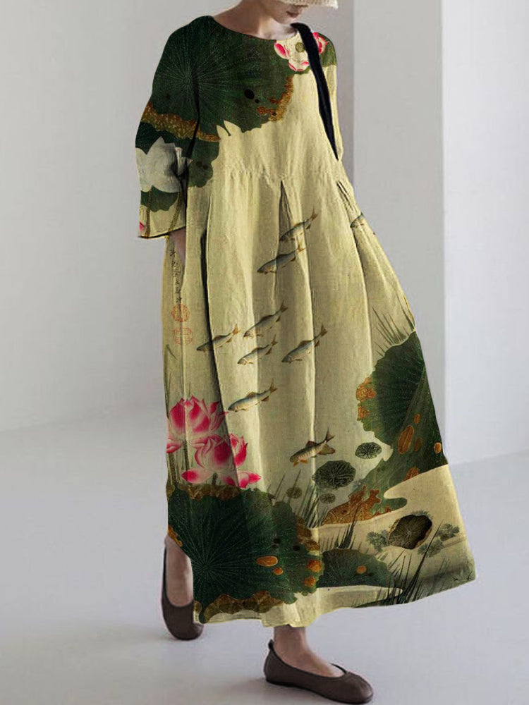 Thoughtfully Designed Dress