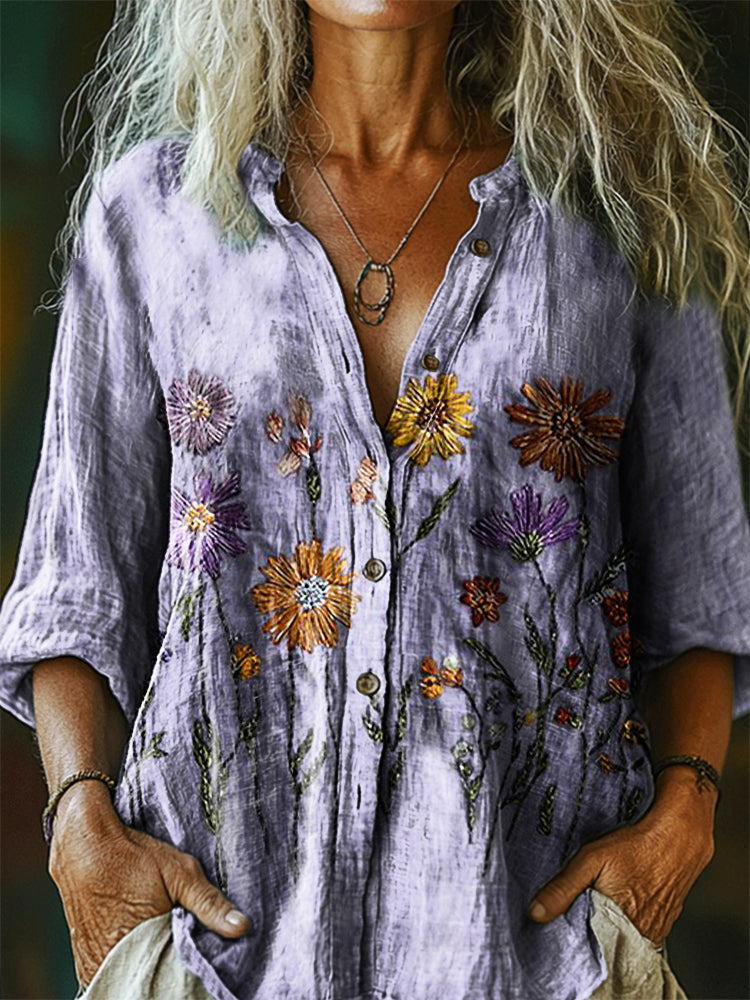 Elegantly Styled Shirt for Everyday Wear